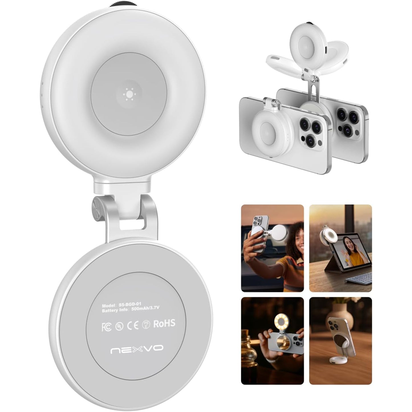 NEXVO™ MagGrip Pro