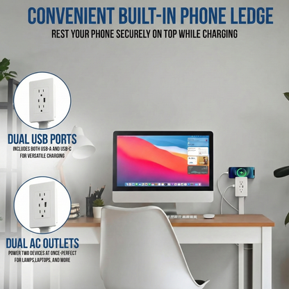 NEXVO™ Electrical Outlet Extender