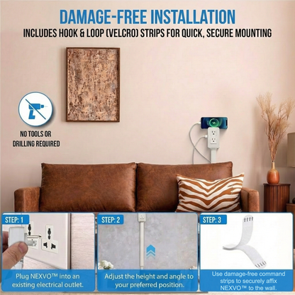 NEXVO™ Electrical Outlet Extender