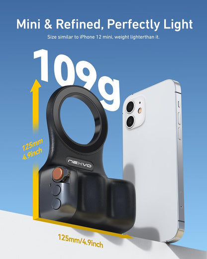 NEXVO™ ProShot Magnetic Phone Grip