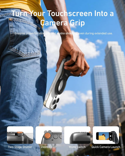 NEXVO™ ProShot Magnetic Phone Grip