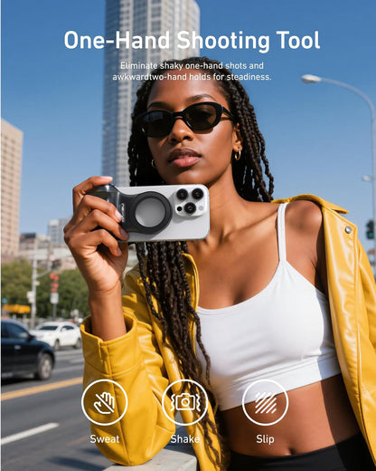 NEXVO™ ProShot Magnetic Phone Grip