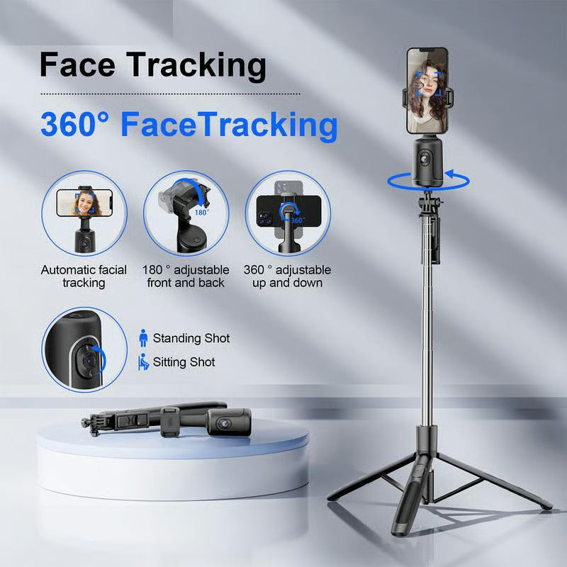 NEXVO™ AI SmartTrack 360° Pro