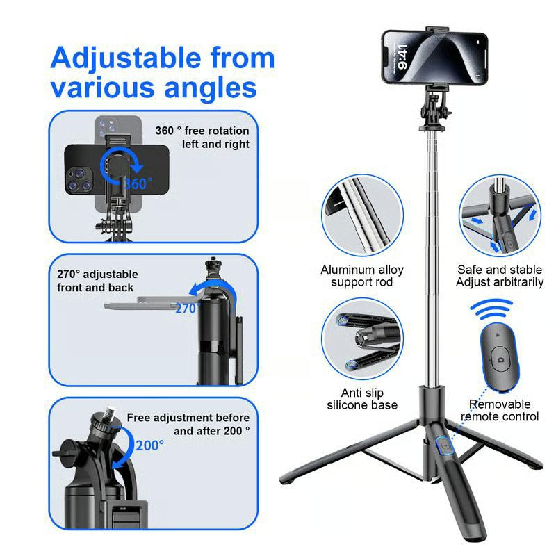NEXVO™ AI SmartTrack 360° Pro