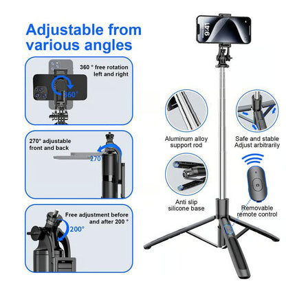 NEXVO™ AI SmartTrack 360° Pro