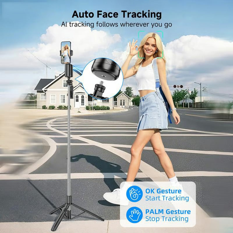 NEXVO™ AI SmartTrack 360° Pro