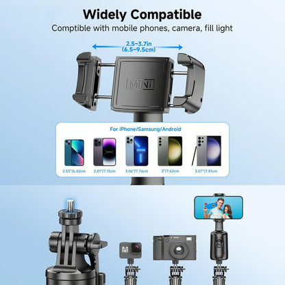 NEXVO™ AI SmartTrack 360° Pro