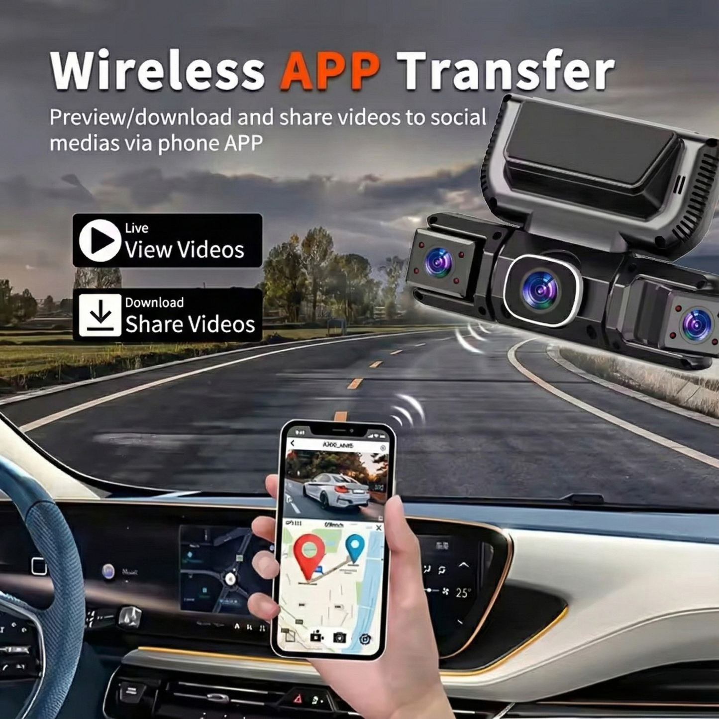 NEXVO™ QuadGuard 360° Pro