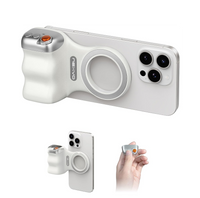 Magnetic Grip (White)