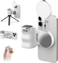 Magnetic Grip + Light C03 (White)