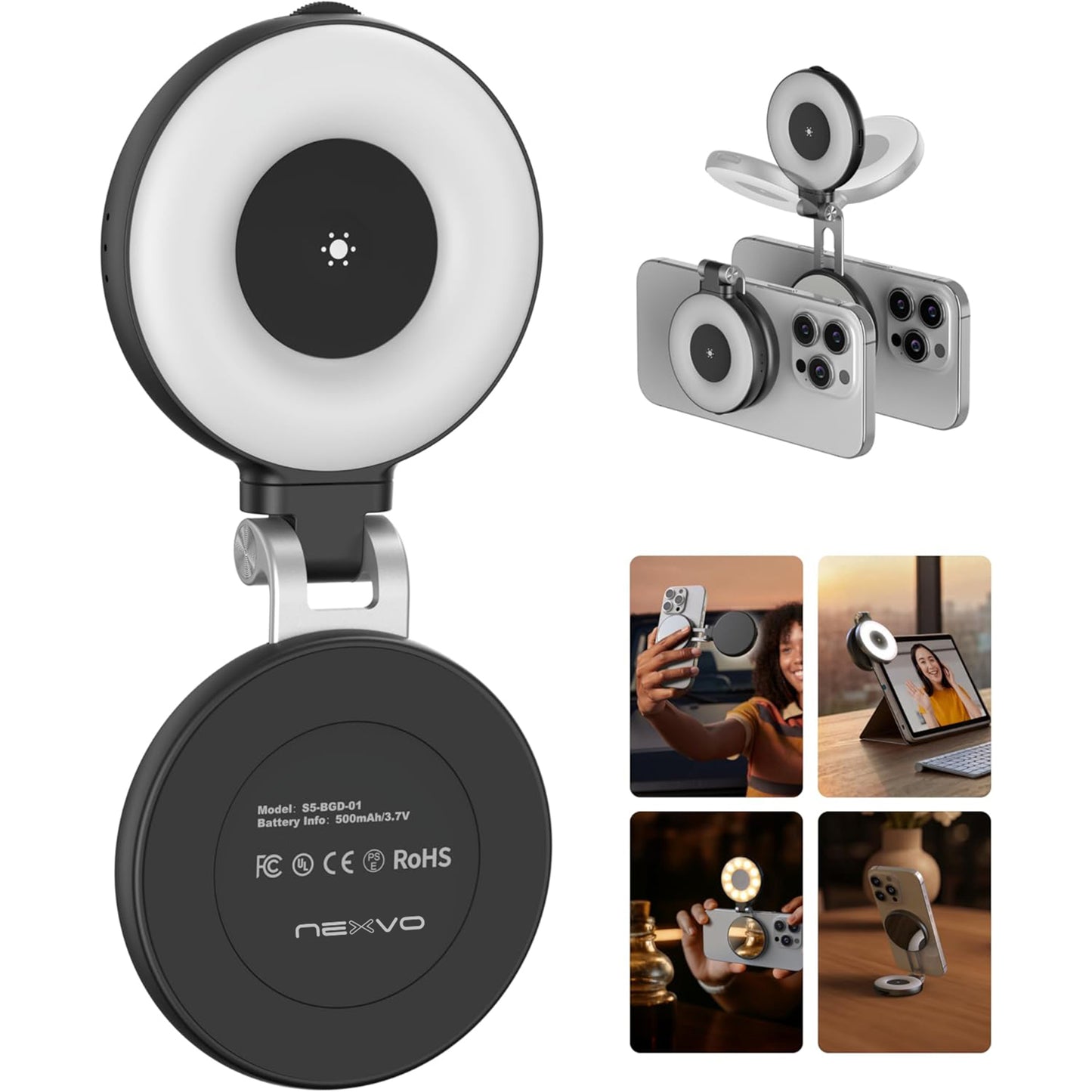 NEXVO™ MagGrip Pro