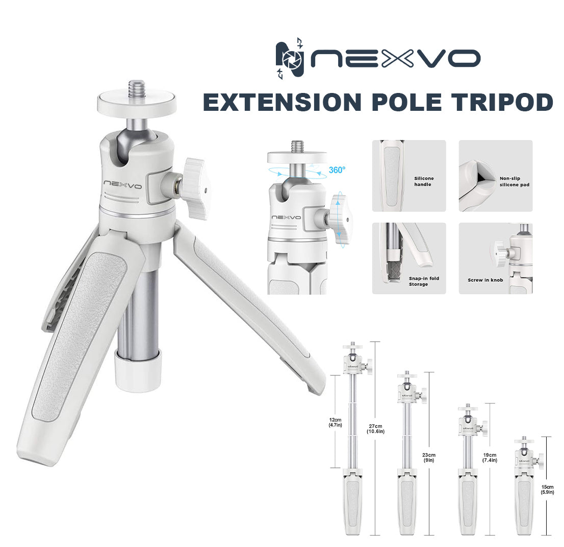 NEXVO™ ProShot Magnetic Phone Grip