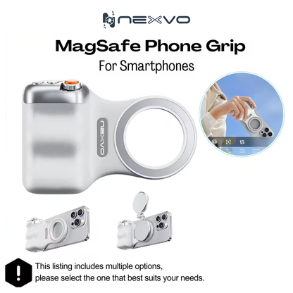 NEXVO™ ProShot Magnetic Phone Grip