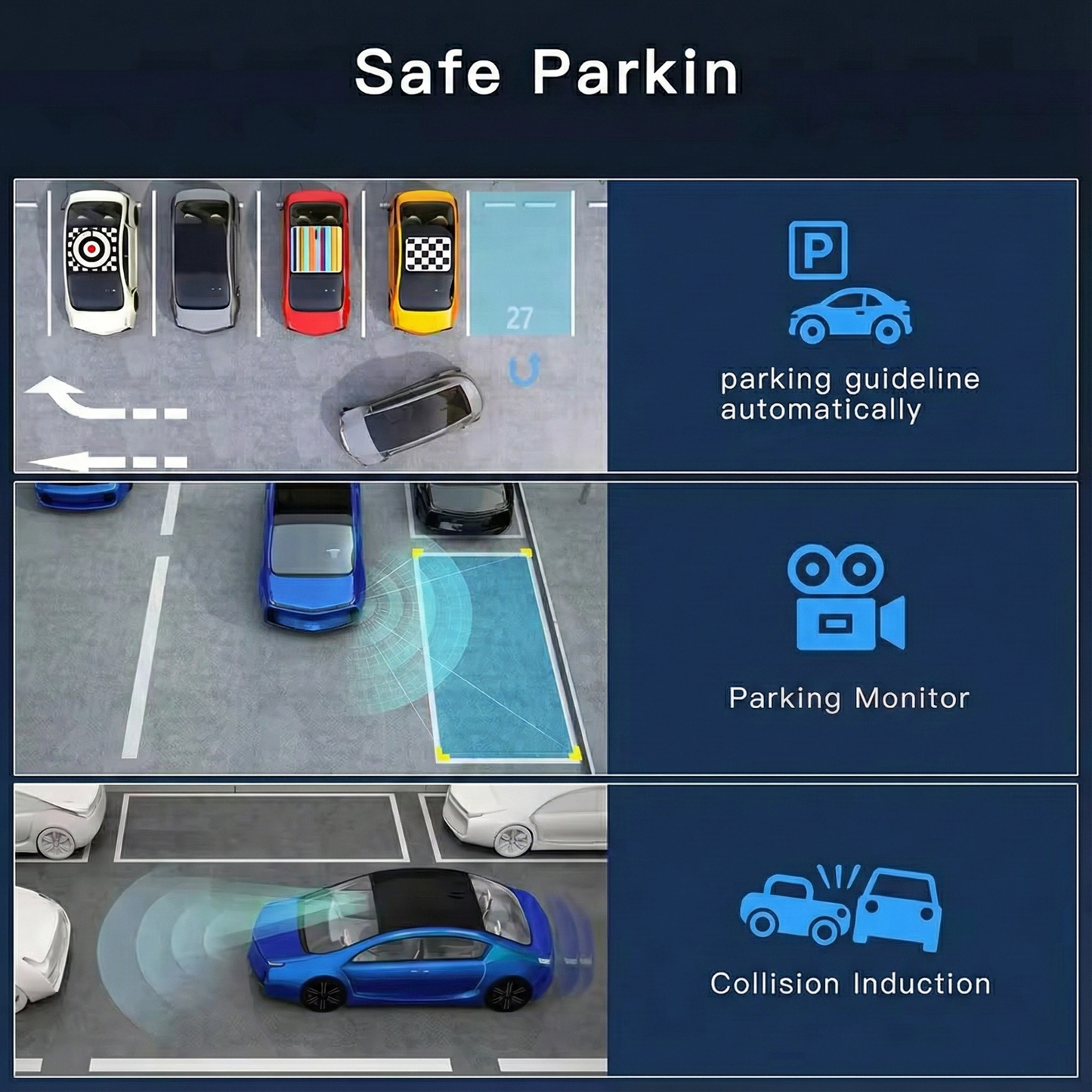 NEXVO™ QuadGuard 360° Pro