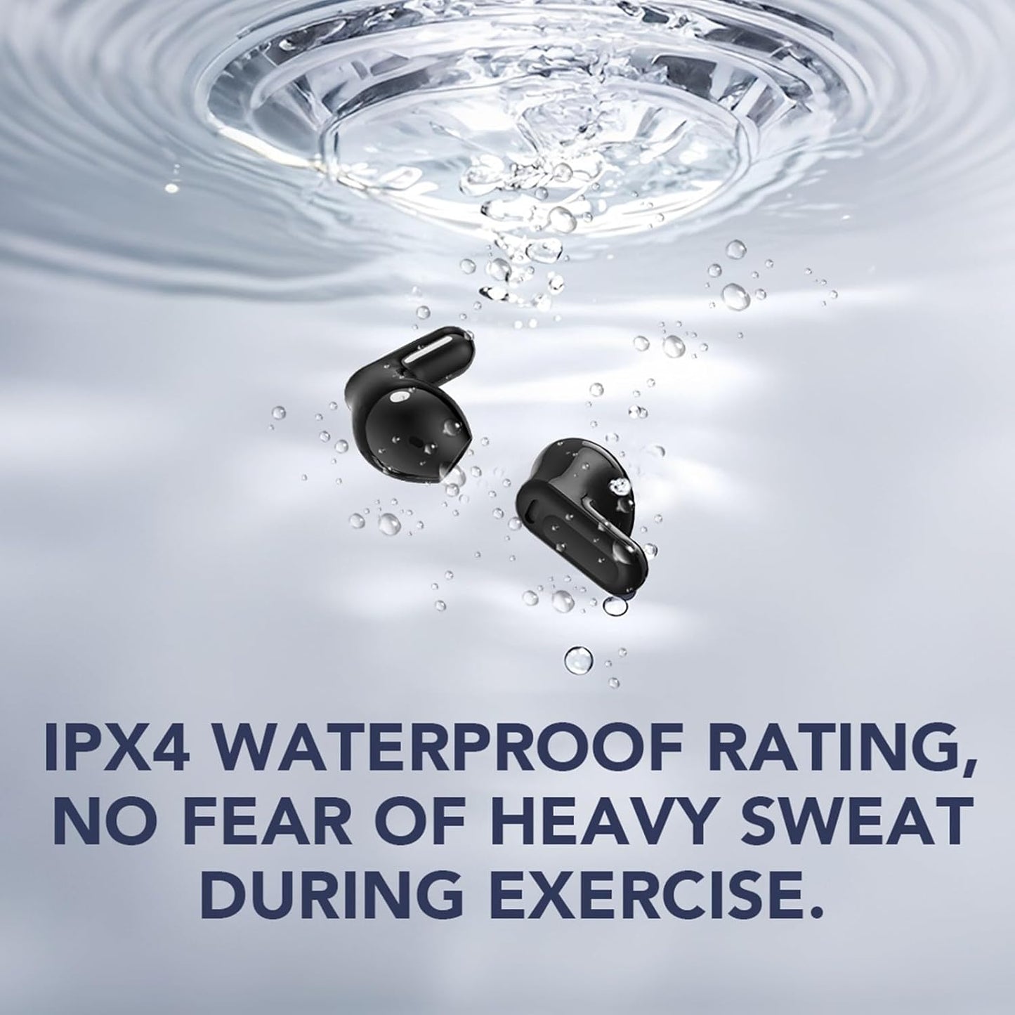 NexvoHub™ AI Translator Earbuds with Smart Display