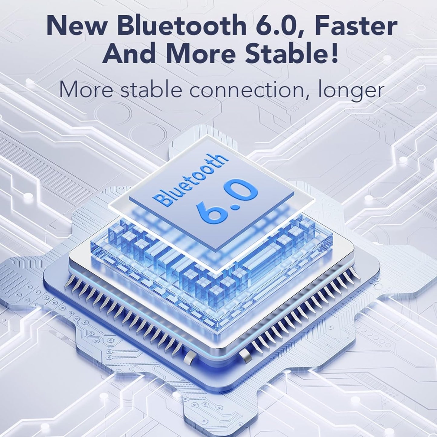 NexvoHub™ AI Translator Earbuds with Smart Display